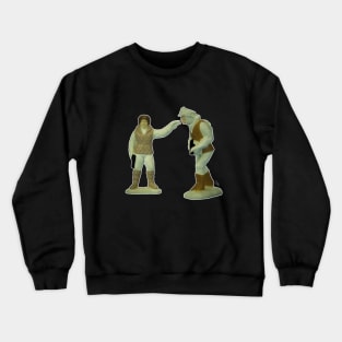 Take A Whiff - Classic Kenner #TeePublicForTheWin Crewneck Sweatshirt